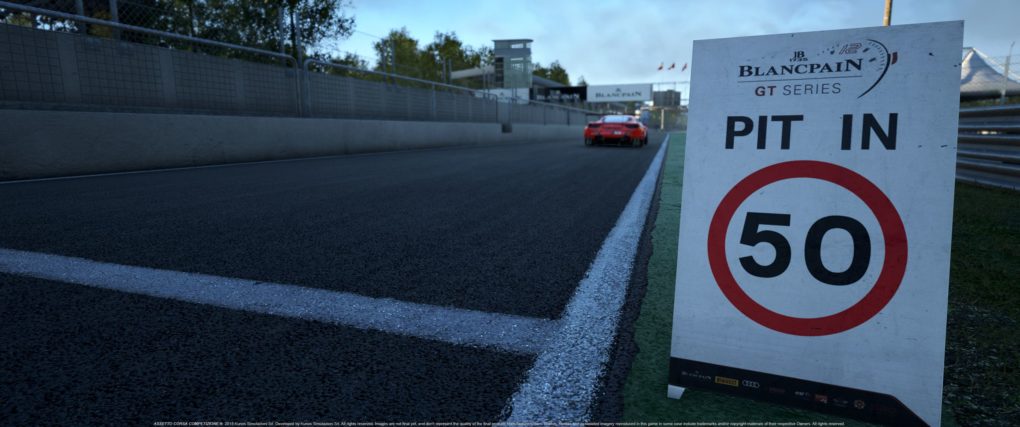 assetto corsa competizione