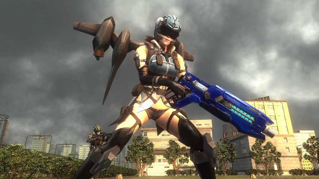 Earth Defense Force 5