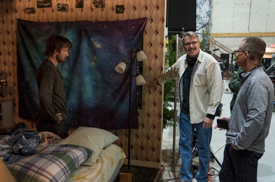 El Camino Vince Gilligan