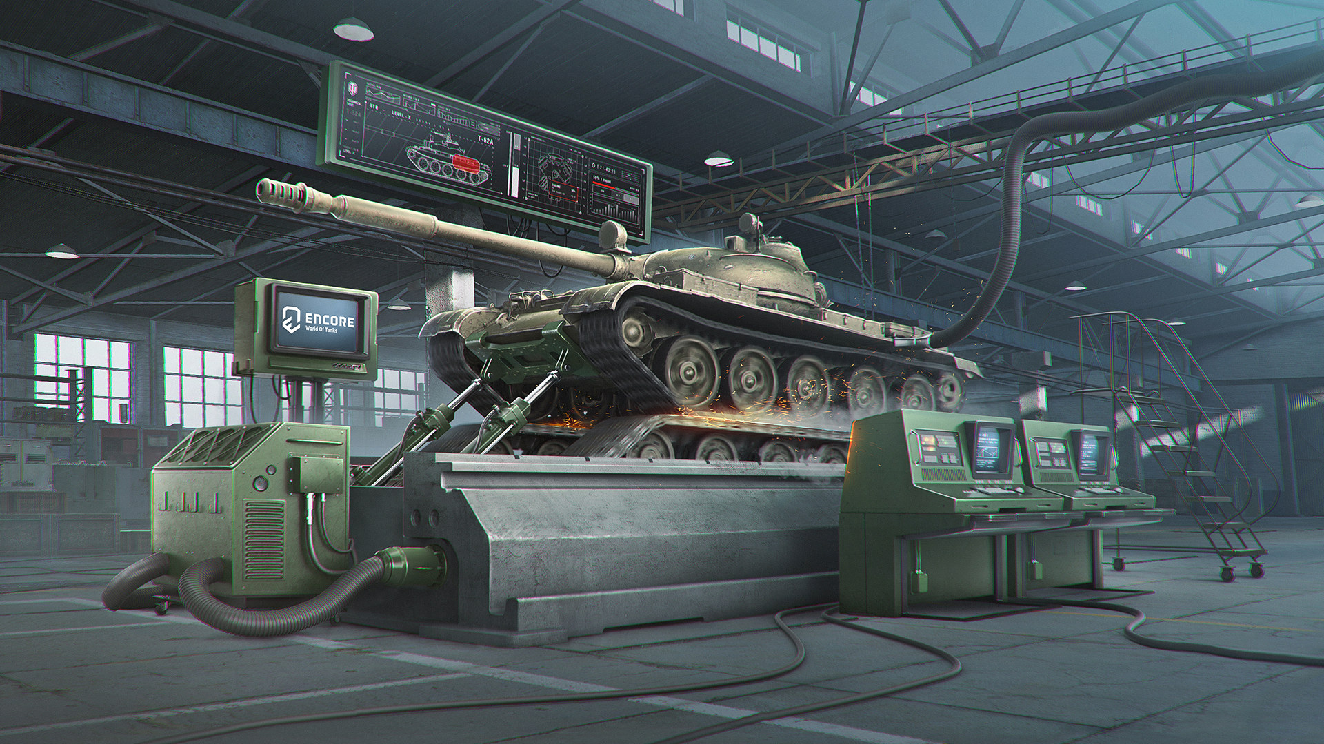 Wot encore. World of Tanks 0.1.0. World of Tanks новый движок. Танки будущего России. Танк 2025 года.
