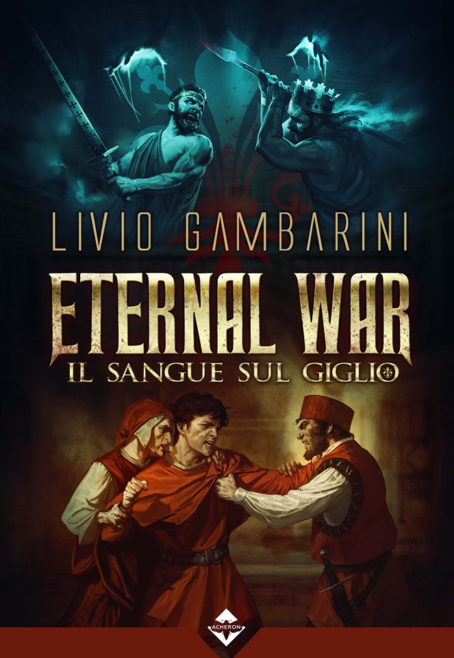 Eternal War sangue giglio