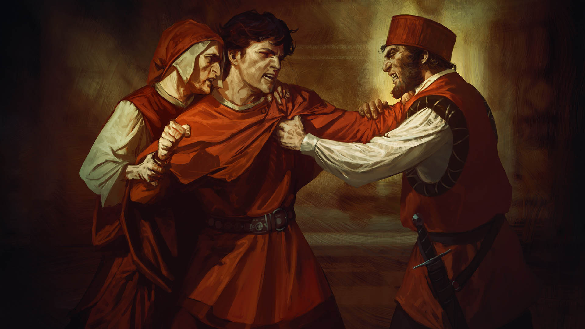 Eternal War sangue giglio