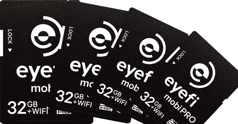 EyefiMobiPro32GB-Utvald