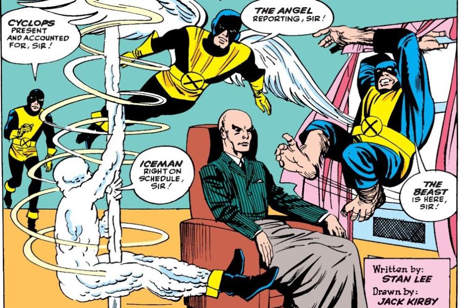 X-Men 1