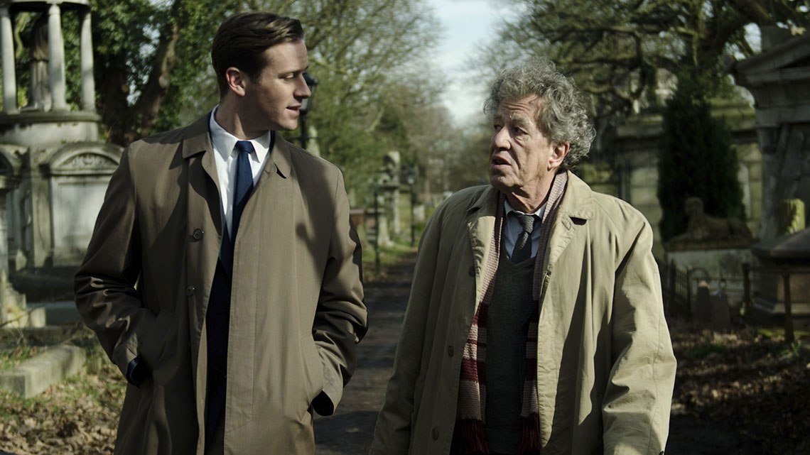 final portrait recensione