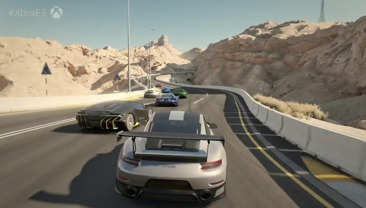 e3 forza motorsport 7