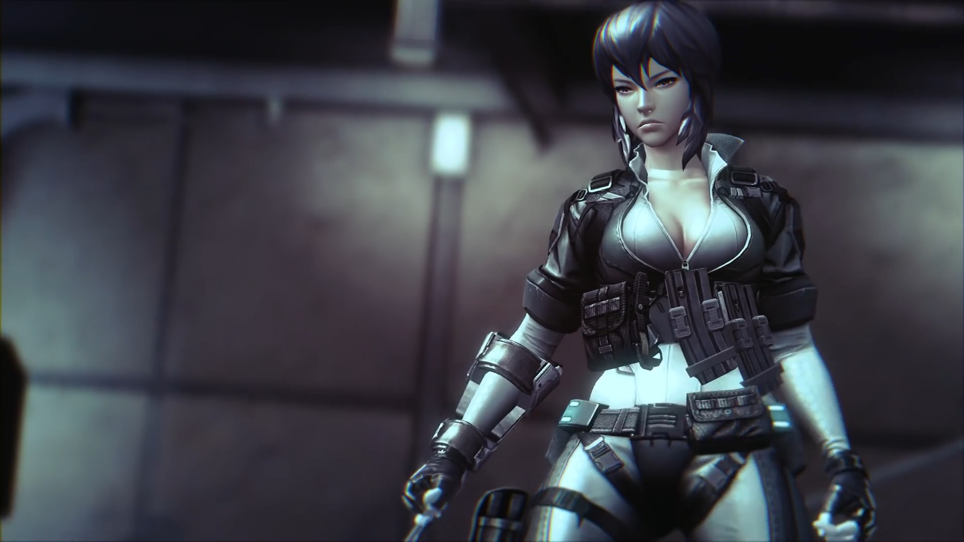 Ghost in the Shell: Stand Alone Complex