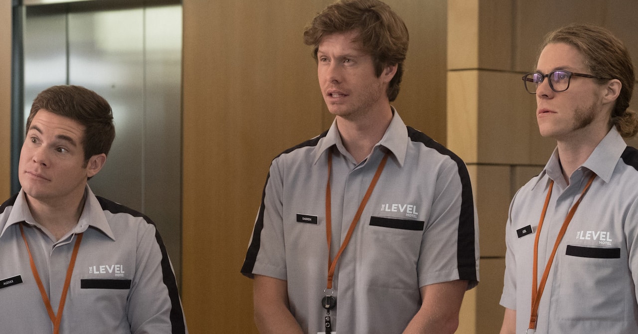 game over man recensione