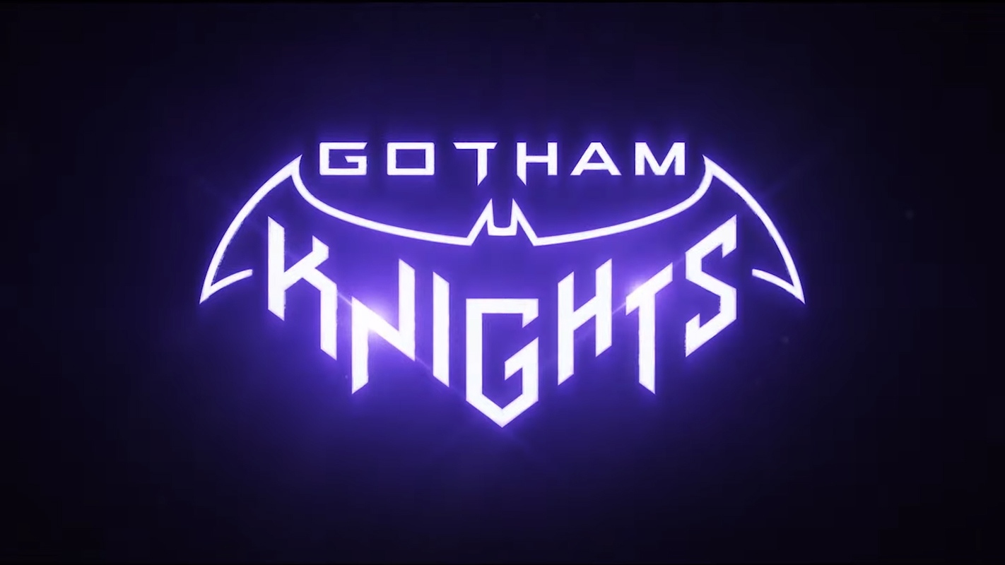 Gotham Knights trailer