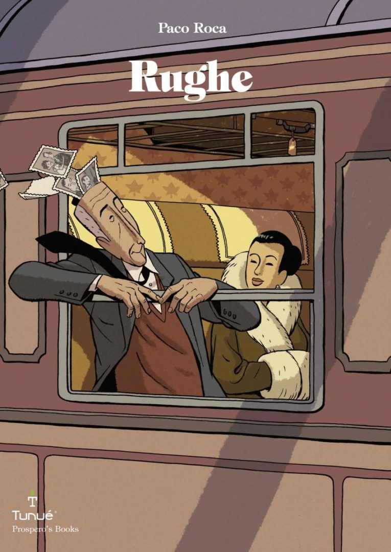 Graphic novel europee 8