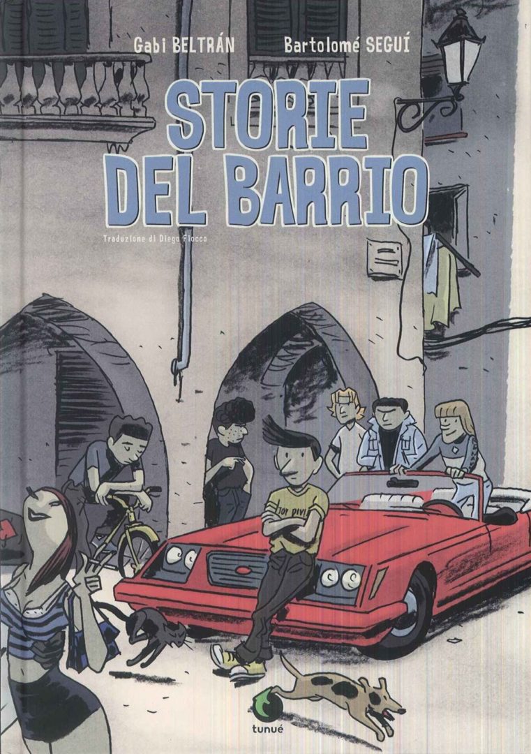 Graphic novel europee 9