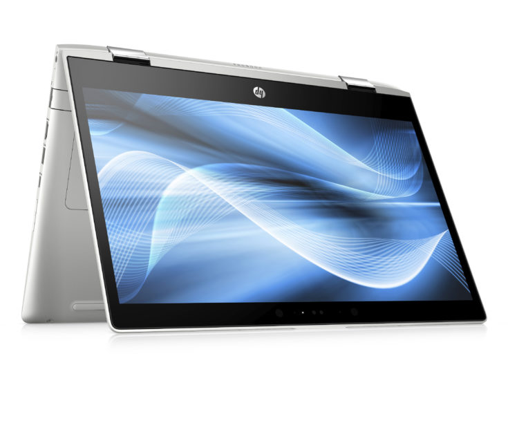 HP ProBook x360 440 G1_Tent Mode
