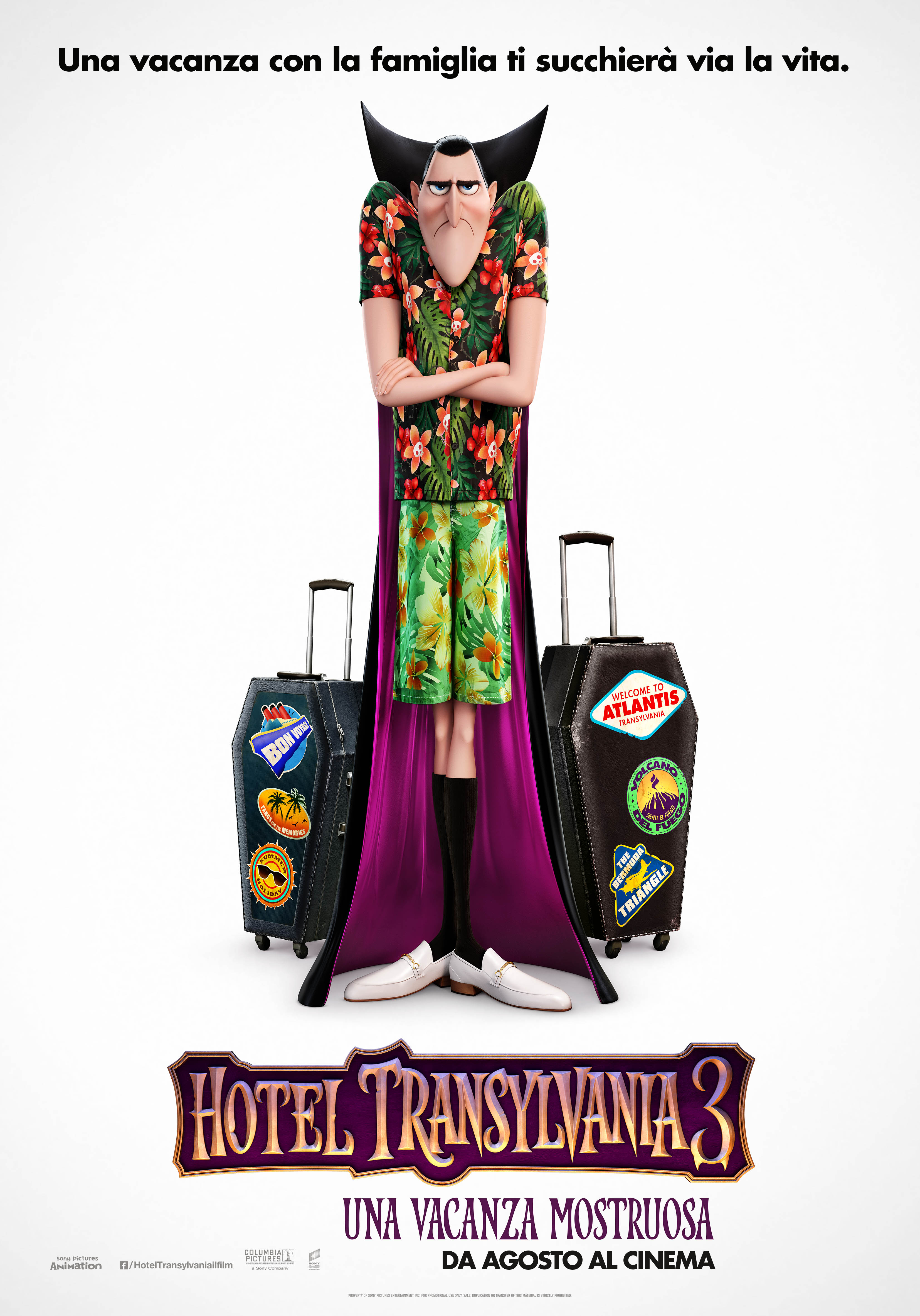 Hotel Transylvania 3