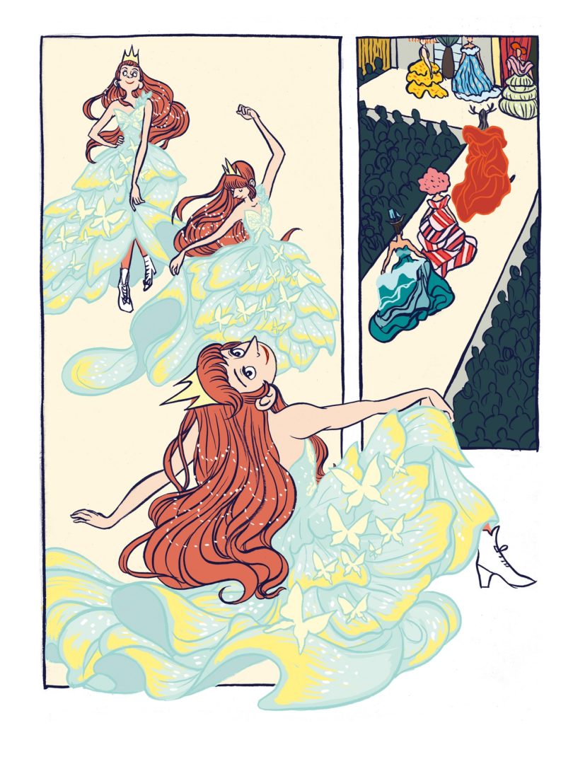 Il principe e la sarta