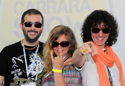 Carrara Show Raggi Fotonici