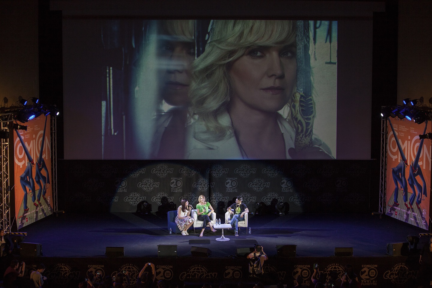 intervista lucy lawless