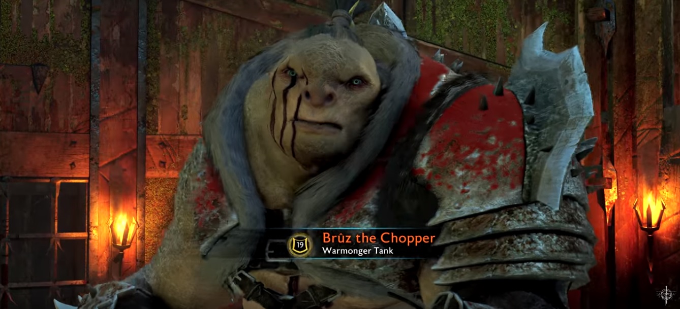 e3 middle-earth shadow of war