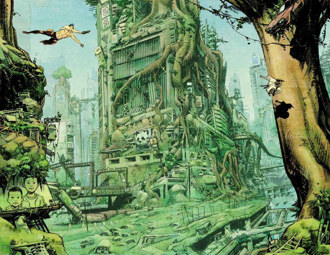 Tokyo Ghost Volume 2 Recensione