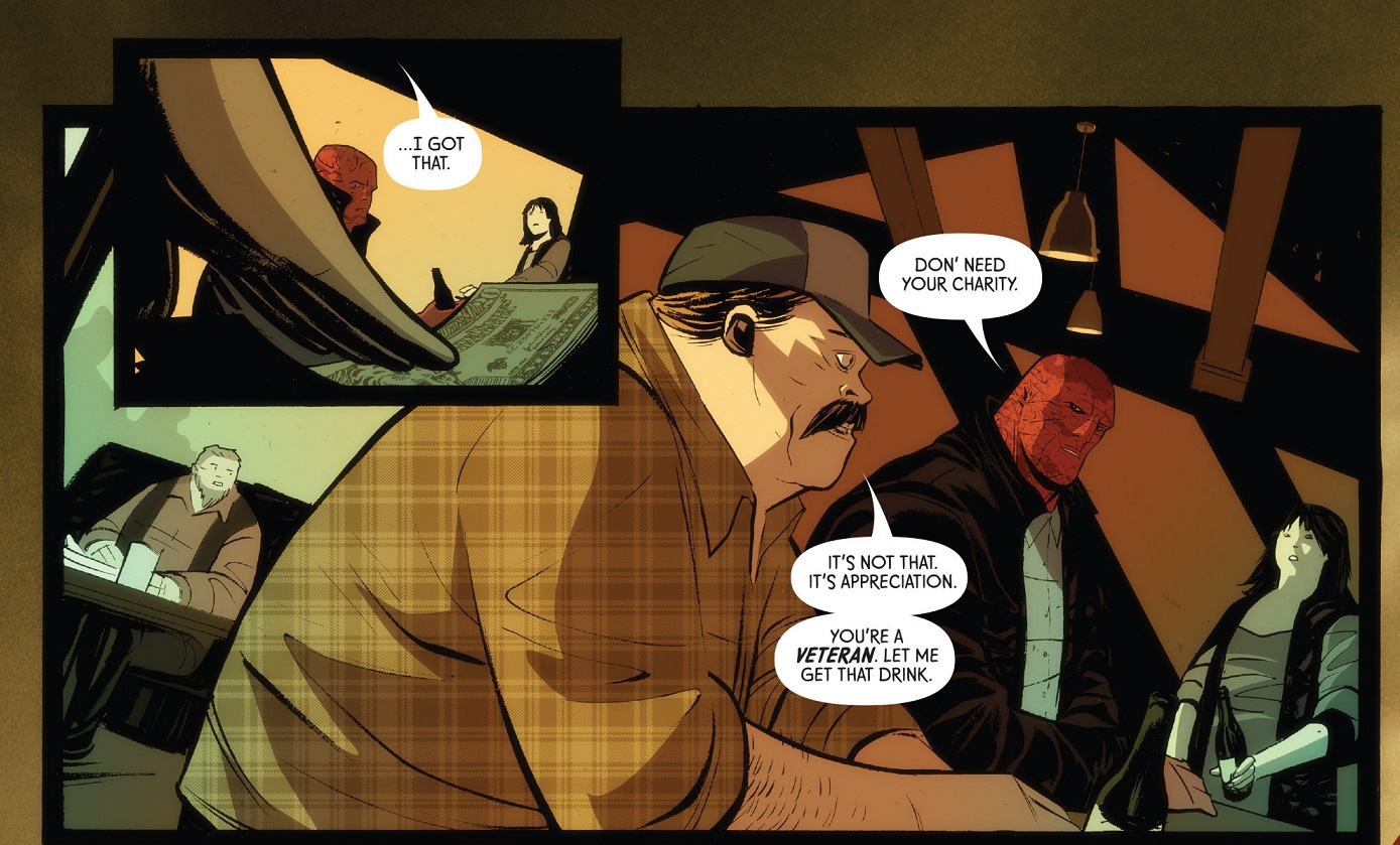 Dolce casa American Monster Recensione