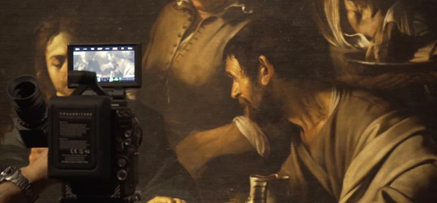 caravaggio anima sangue recensione