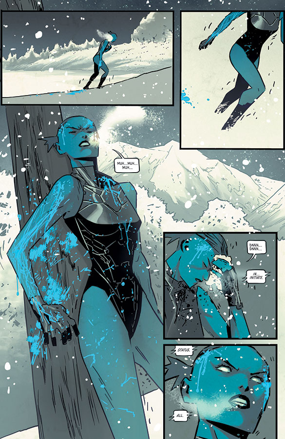 horizon rappresaglia recensione