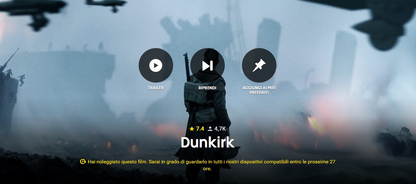 rakuten tv streaming