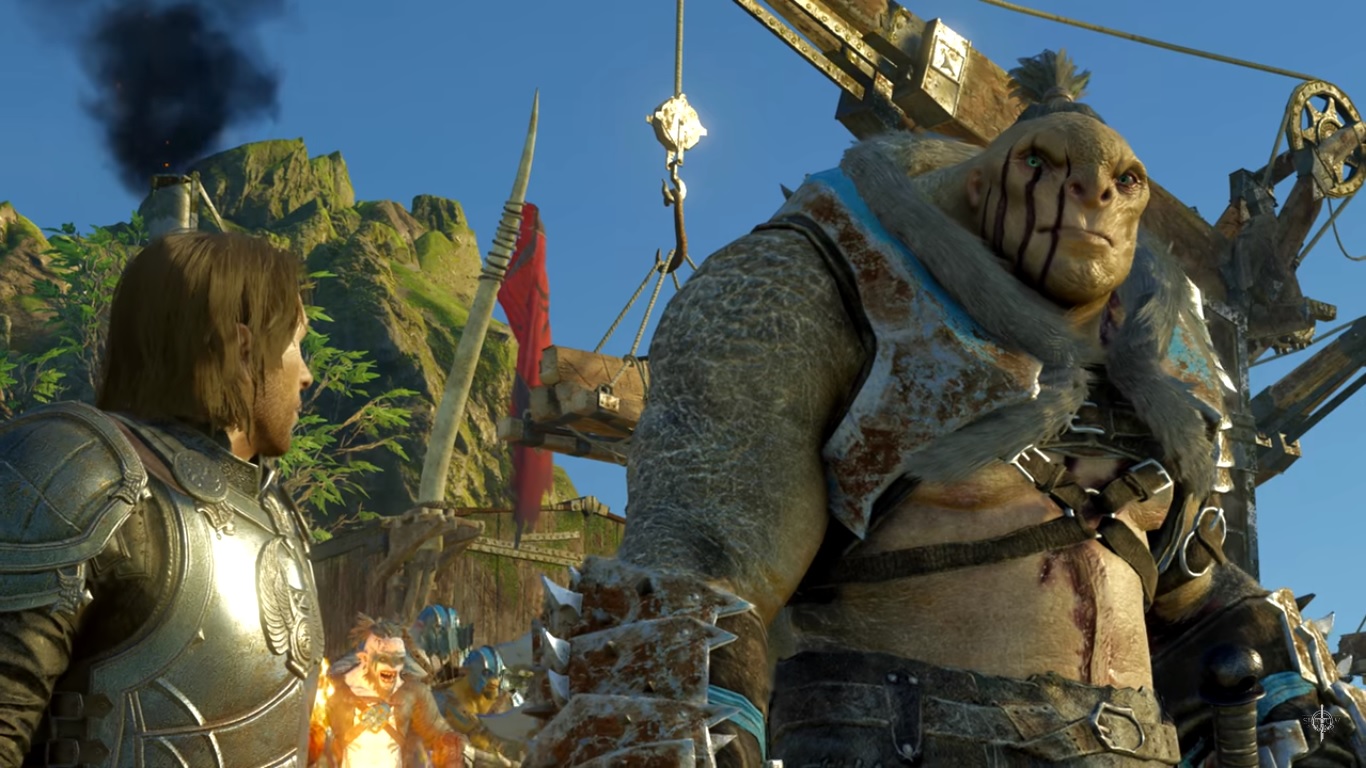 e3 middle-earth shadow of war