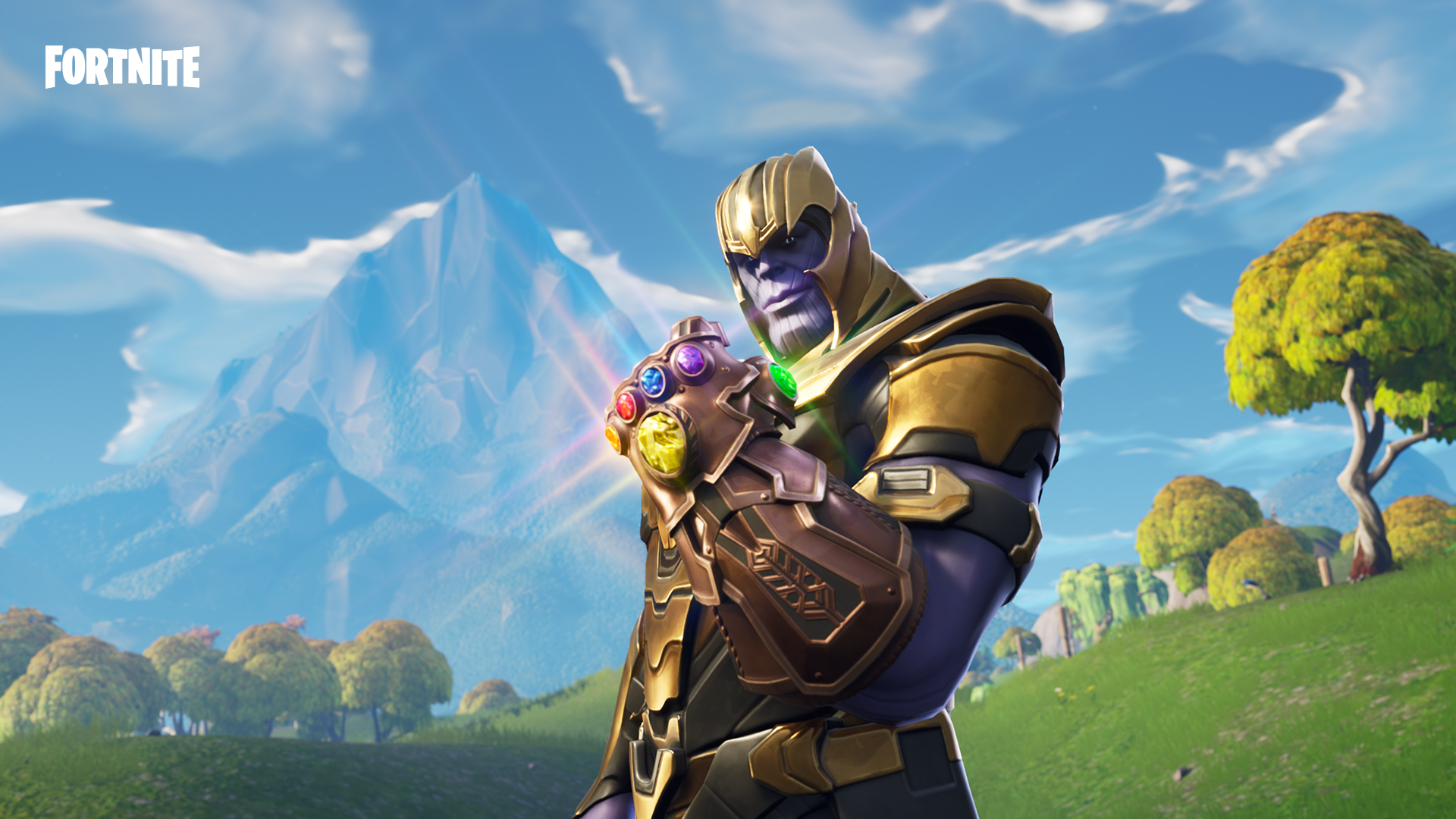 Fortnite accoglie Thanos: da oggi è disponibile per l 