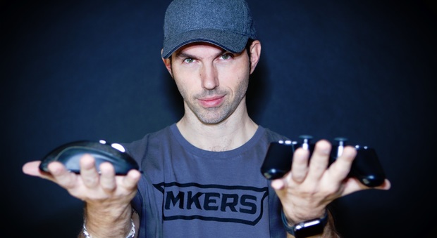 Intervista Thomas De Gasperi