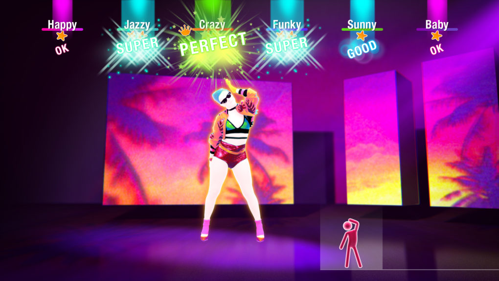 "One Kiss" per Just Dance 2019