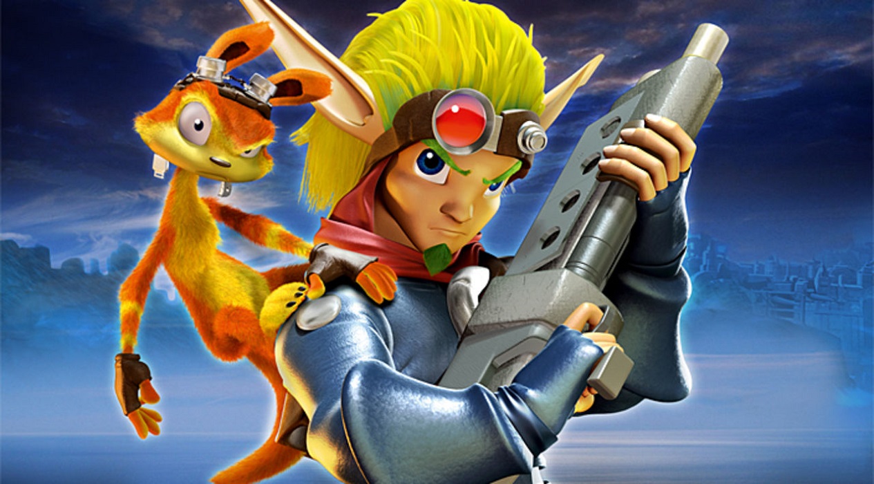 Non ci sono piani per un ritorno di Jak & Daxter Stay Nerd