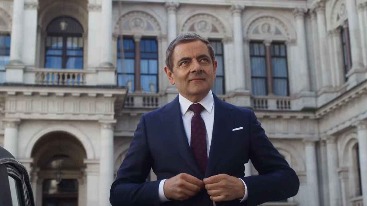 johnny english