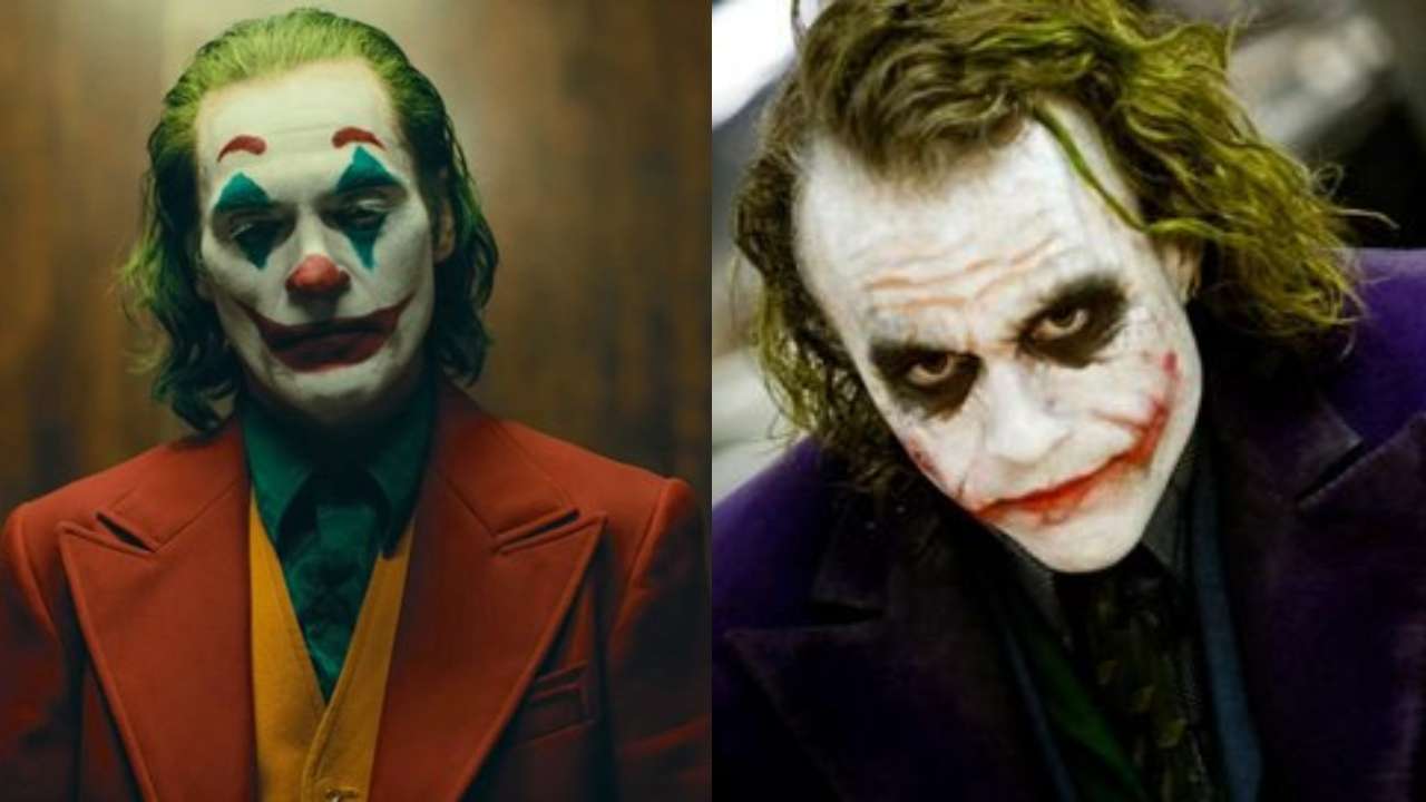 Joker Dark Knight