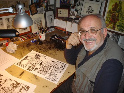 Jordi Bernet