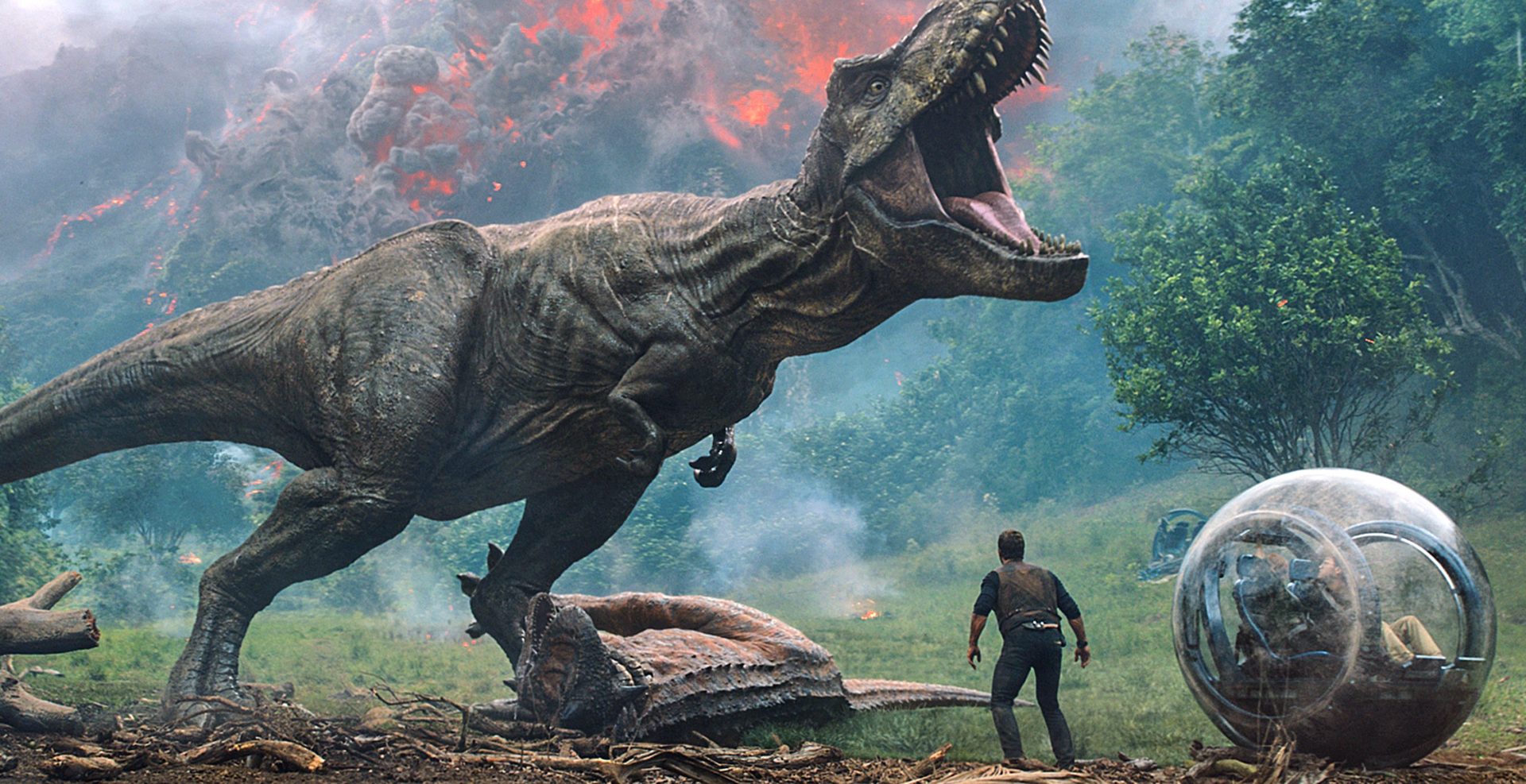 Jurassic World Il Regno Distrutto Altadefinizione