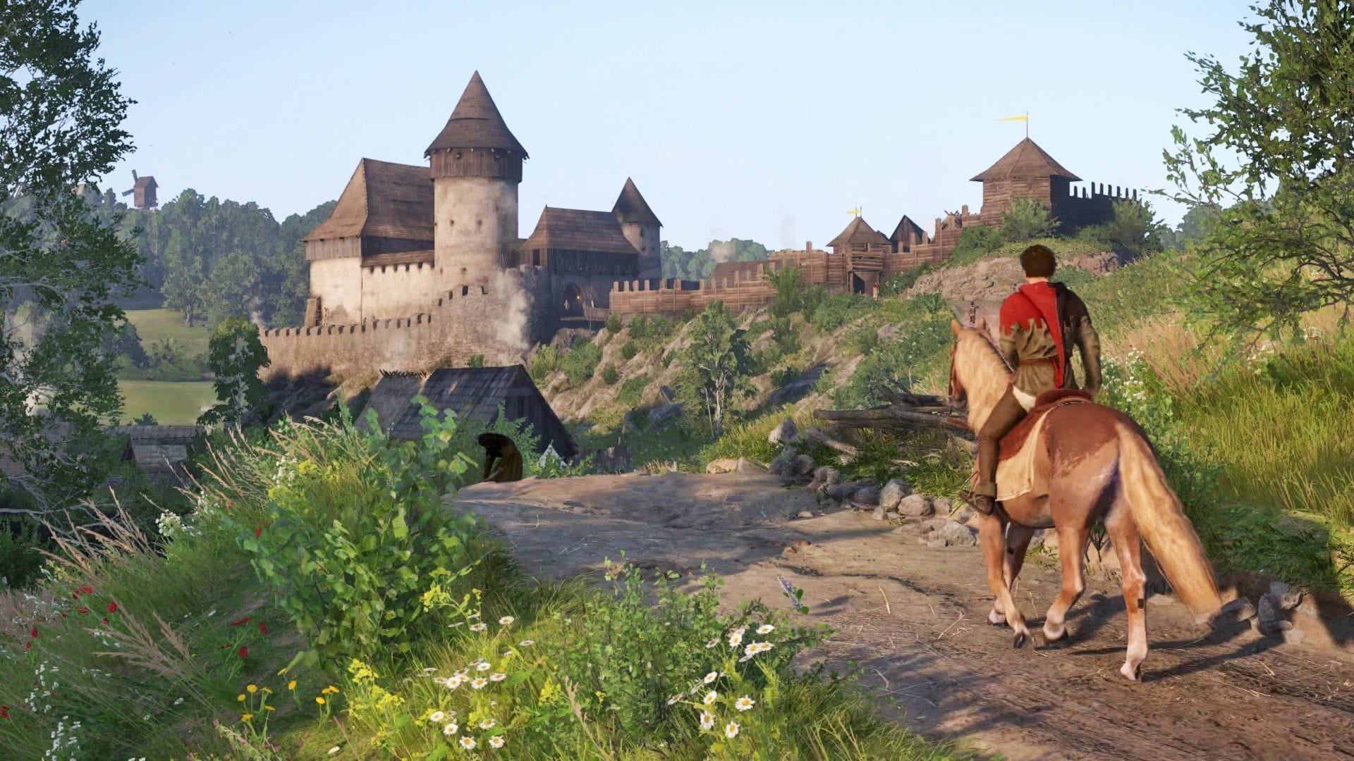kingdom come deliverance recensione