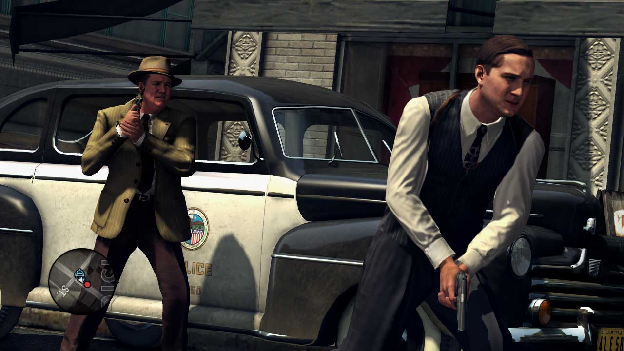 l.a. noire