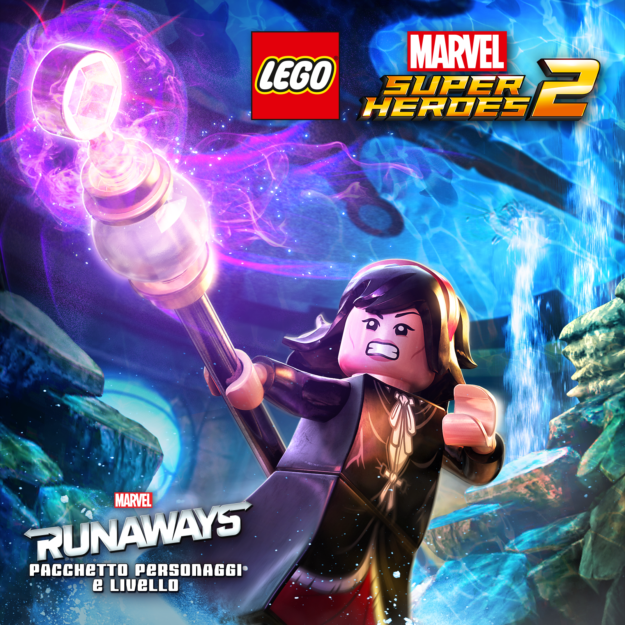Lego Marvel Super Heroes