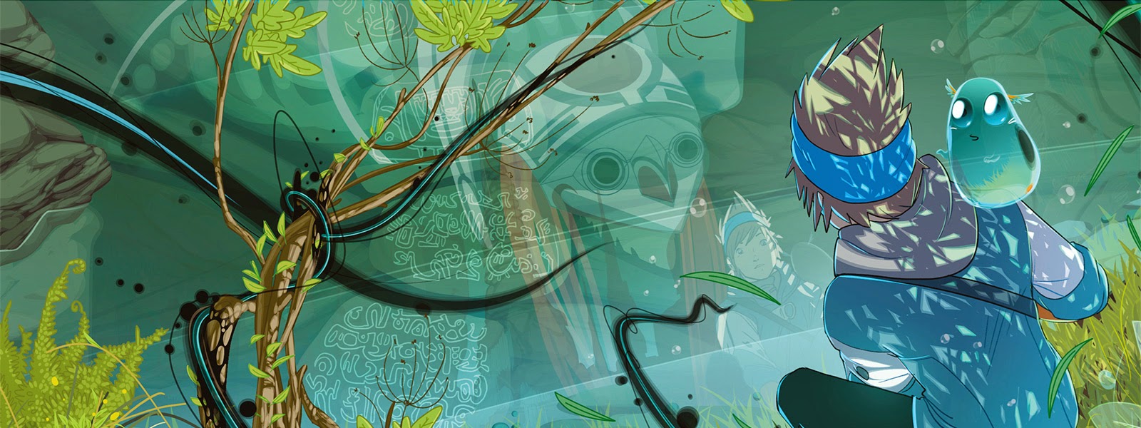 LUMINA, FUMETTO IN CROWDFUNDING SU INDIEGOGO PER TENDERINI E CAVALLINI