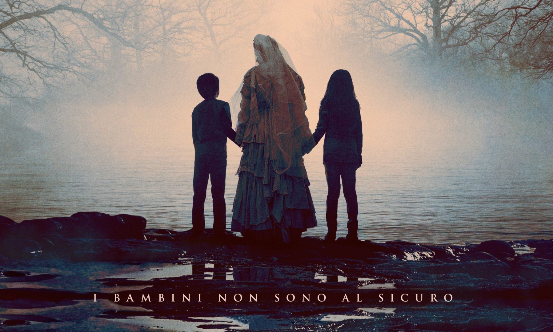 La Llorona Le Lacrime del Male Teaser Trailer Ufficiale e Poster