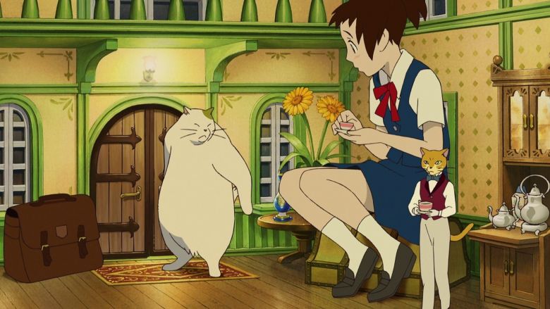 La-ricompensa-del-gatto-2002-Studio-Ghibli-Neko-no-ongaeshi-02