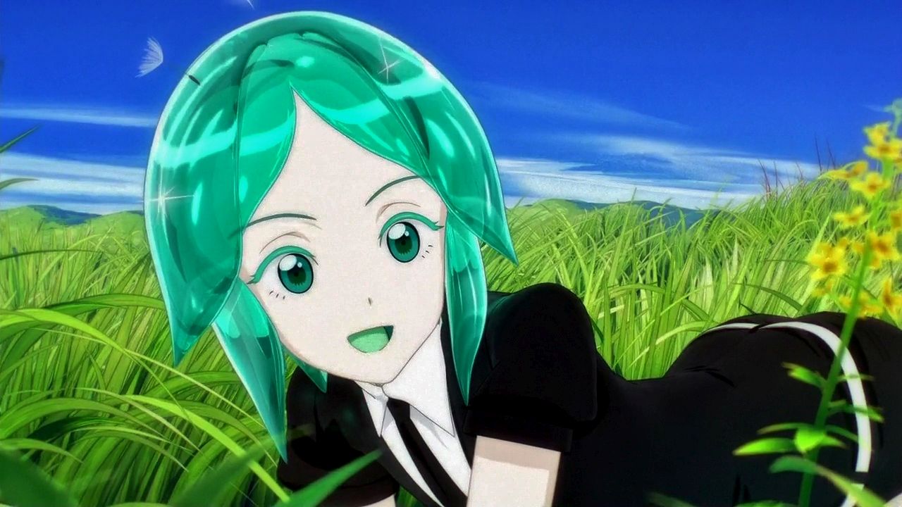 Land Lustrous anime