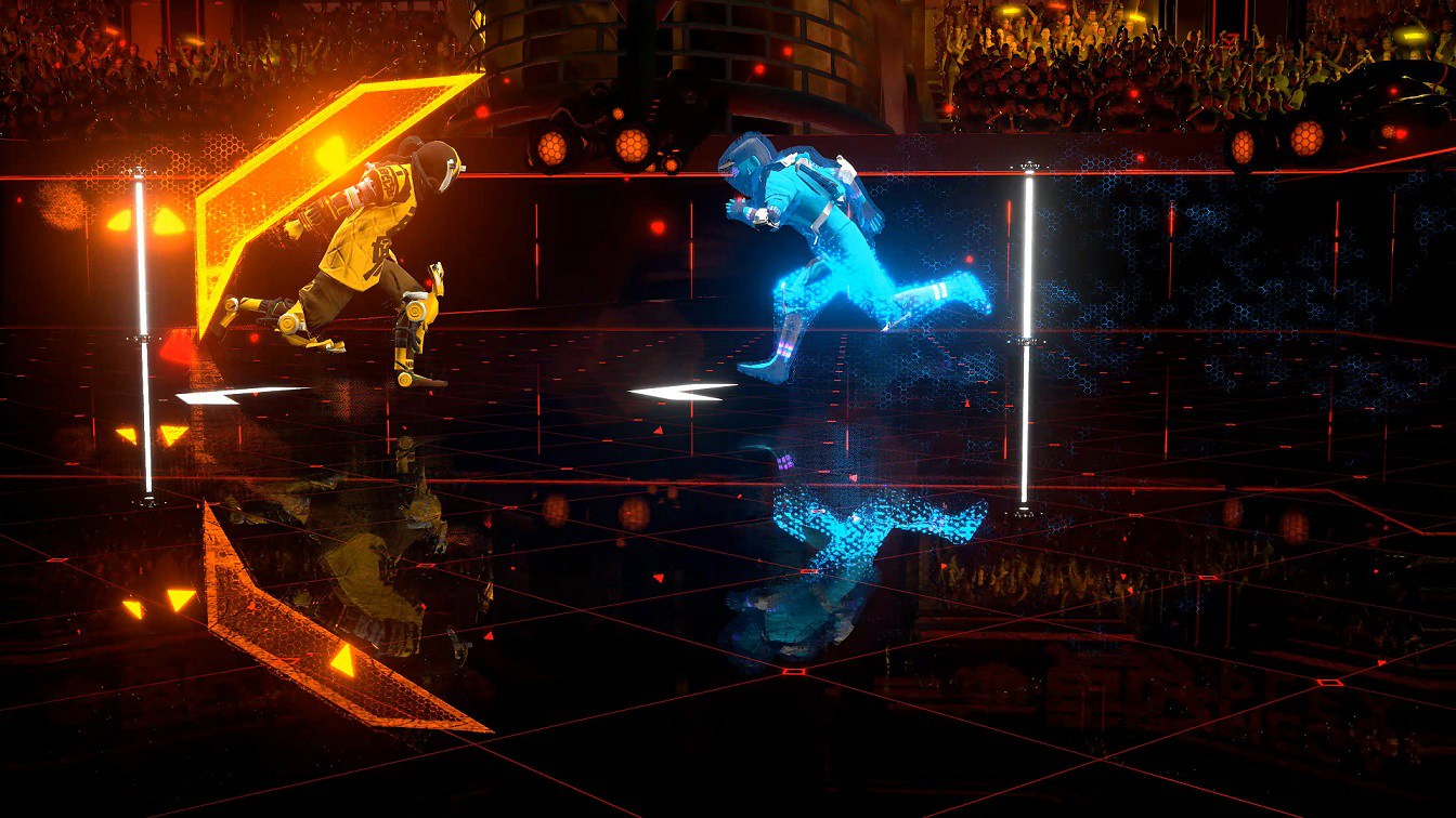 laser league recensione