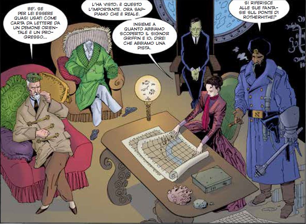 Lega degli straordinari gentleman