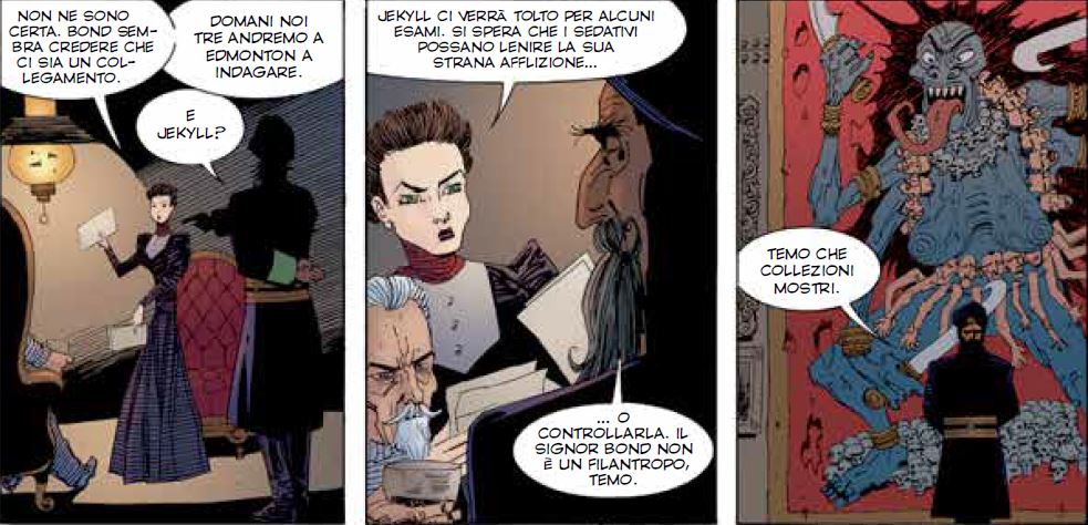 Lega degli straordinari gentleman