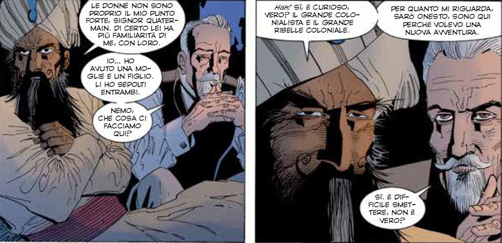 Lega degli straordinari gentleman