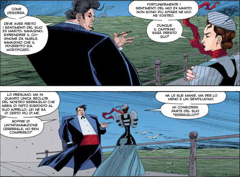 Lega degli straordinari gentleman