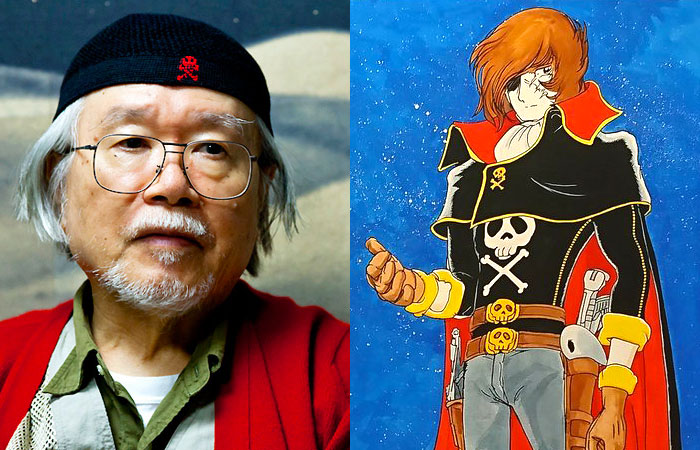 Leiji Matsumoto ictus