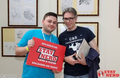 Carrara Show Leo Ortolani