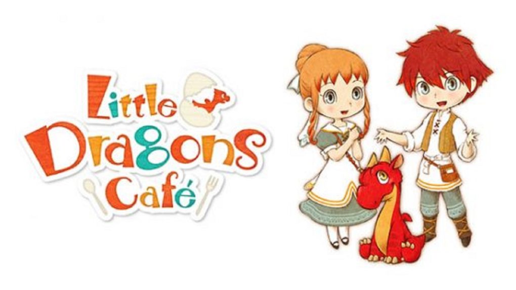 Little Dragons CaféÂ